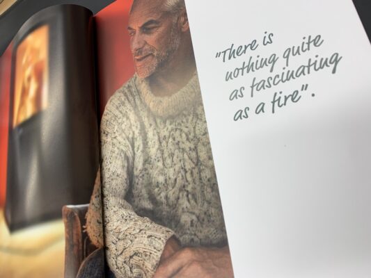 hot box firestarter