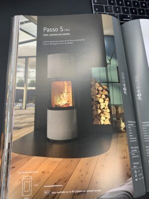 Spartherm Passo S
