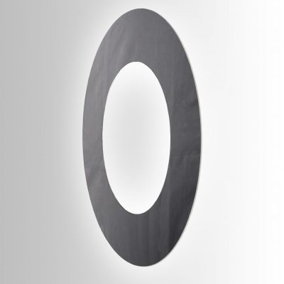 Two Piece Trim Collar 45° - 200mm Ext