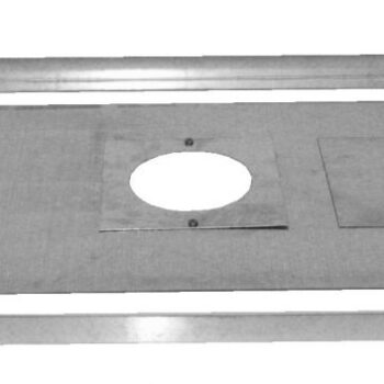 Closure Plate 800mm x 600mm