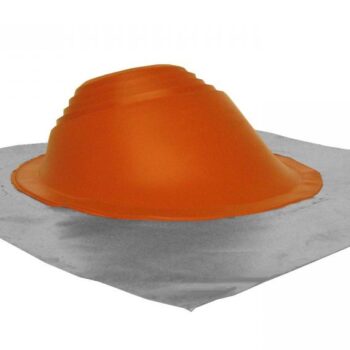 Aluminium Base Uni Flash 1 (80mm-200mm) Orange Silicone