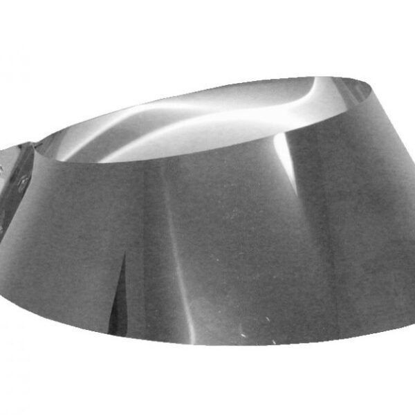 Angled Storm Collar - 200mm