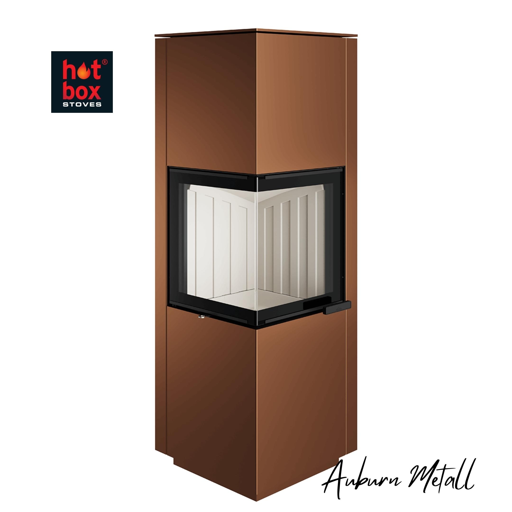 Aburn Metall Piko H20 - hotboxstoves.co.uk