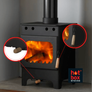 Burley Debdale - Hot Box Stoves