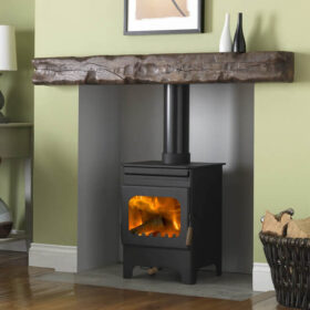 Burley Debdale - hotboxstoves.co.uk
