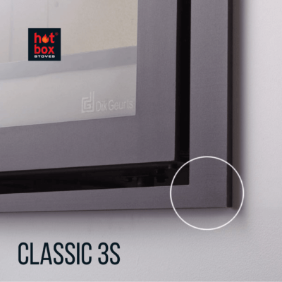 Dik Geurts - Prostyle 1000 Classic 3s - Hot Box Stoves