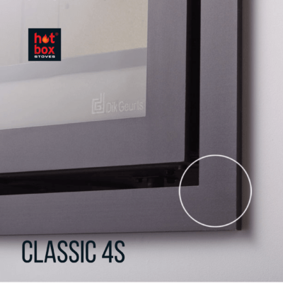 Dik Geurts - Prostyle 1000 Classic 4s - Hot Box Stoves