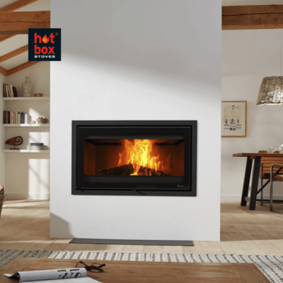 Dik Geurts - Prostyle 1000 - Hot Box Stoves