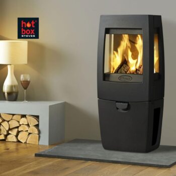 Dovre Sense 203 Wood Burning Stove - hotboxstoves.co.uk