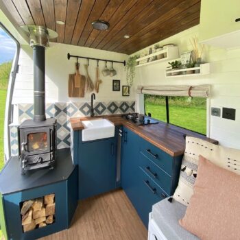 Wood Burning Stoves For Caravans - hotboxstoves.co.uk