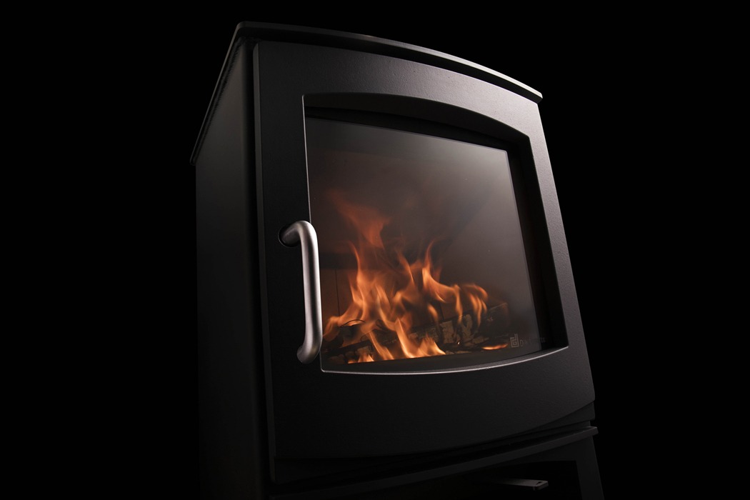 Dik Geurts IVAR 5 Wood Stove 5kW | DG Ivar - Image 3