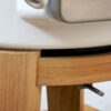 La Castellamonte Round Stack Wood base - hotboxstoves.co.uk