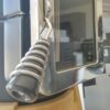 La Castellamonte Round Stack Wood handle - hotboxstoves.co.uk