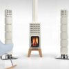 La Castellamonte Thermo Stack 1 - hotboxstoves.co.uk