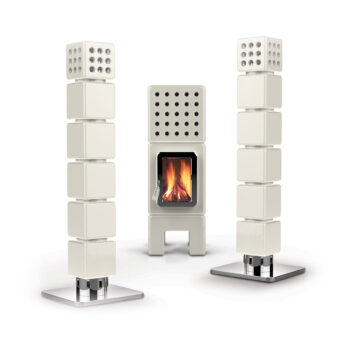 La Castellamonte Thermo Stack - hotboxstoves.co.uk