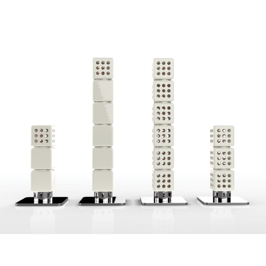 La Castellamonte Thermo Stack radiators - hotboxstoves.co.uk