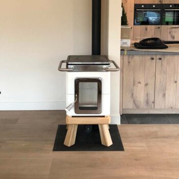 La castellamonte cookin stack installed