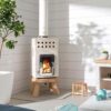 La castellamonte mini stack white corer