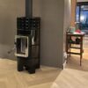 La castellamonte round stack slim black