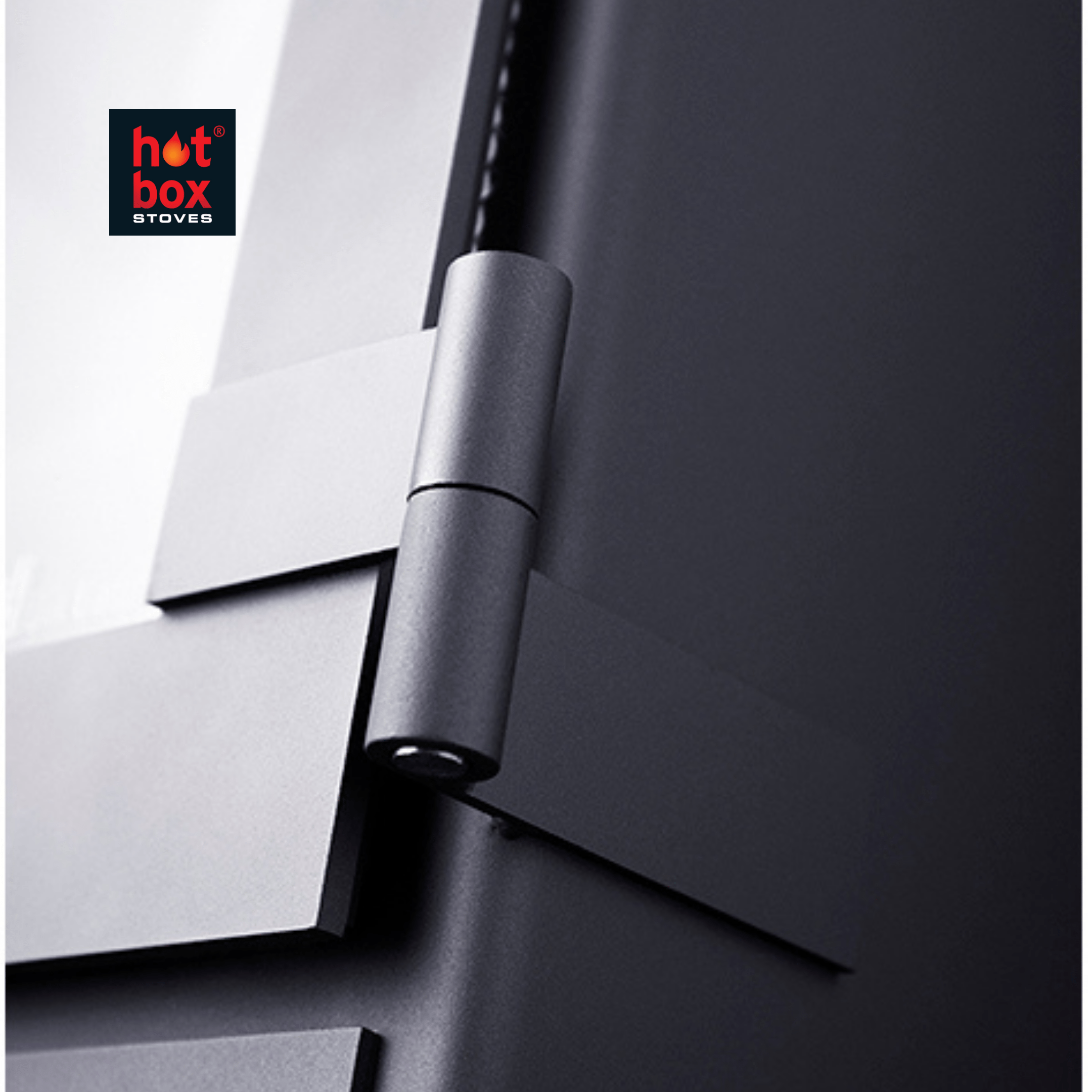 Lars 1000 Dik Geurts Hinge - Hot Box Stoves