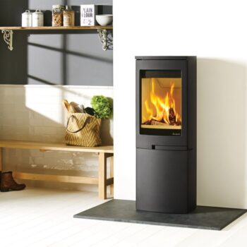 Nordpeis Duo 5 - hotboxstoves.co.uk