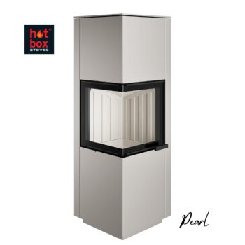 Pearl Piko H20 - hotboxstoves.co.uk