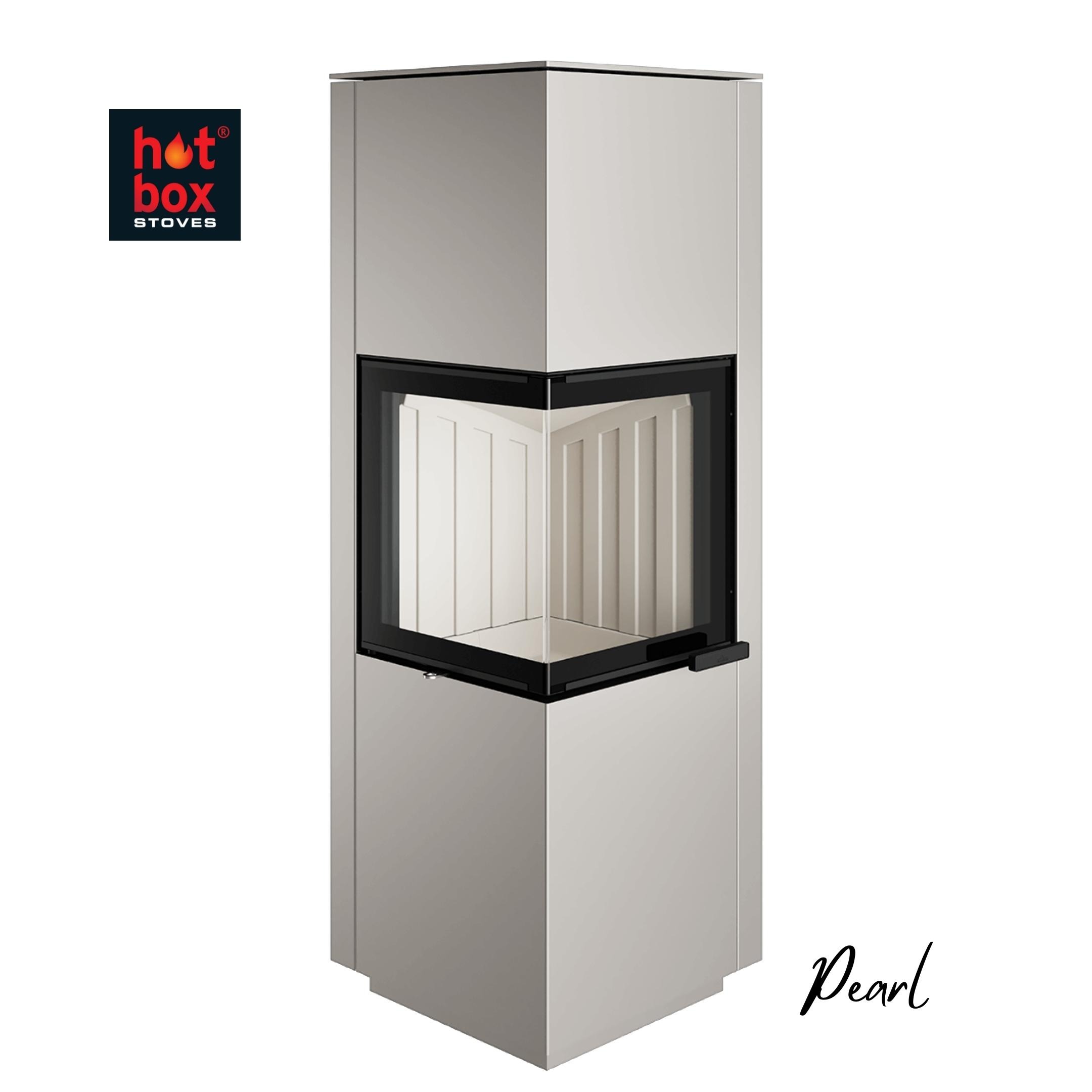 Pearl Piko H20 - hotboxstoves.co.uk