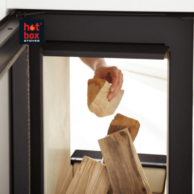 Spartherm Ambiente A8 Log Burner