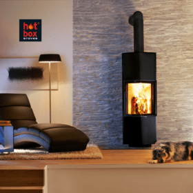 Spartherm Cubo L Wood Burner - Hot Box Stoves