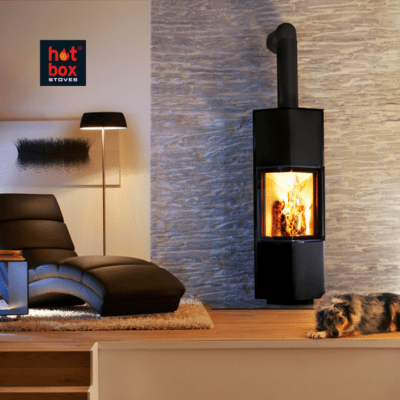 Spartherm Cubo L Wood Burner - Hot Box Stoves