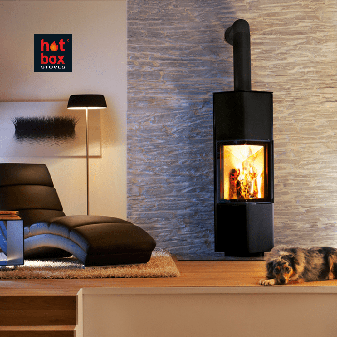 Spartherm Cubo L Wood Burner - Hot Box Stoves