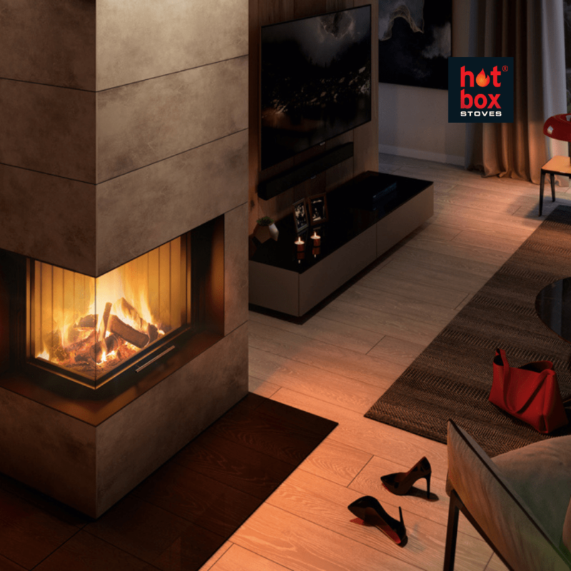 Spartherm wood burning stoves