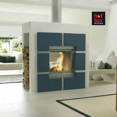 Spartherm - Linear Tunnel 67x51 Double Sided - Hot Box Stoves