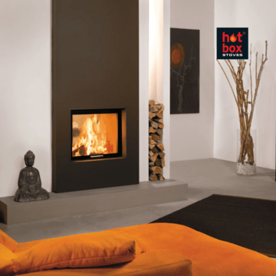 Spartherm - Linear Tunnel 67x51 Double Sided Log Burner - Hot Box Stoves