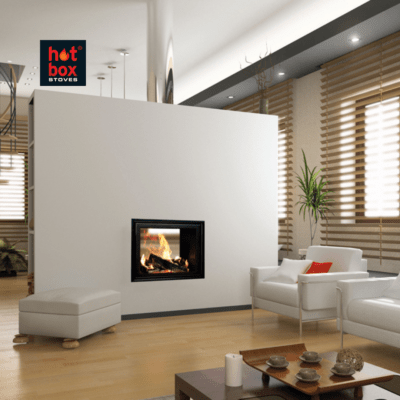 Spartherm - Linear Tunnel 67x51 Double Sided Stove - Hot Box Stoves