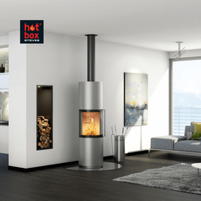 Spartherm Passo L Fireplace - Hot Box Stoves