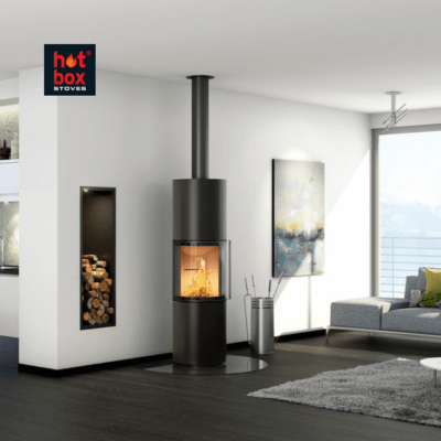 Spartherm Passo L Stove - Hot Box Stoves