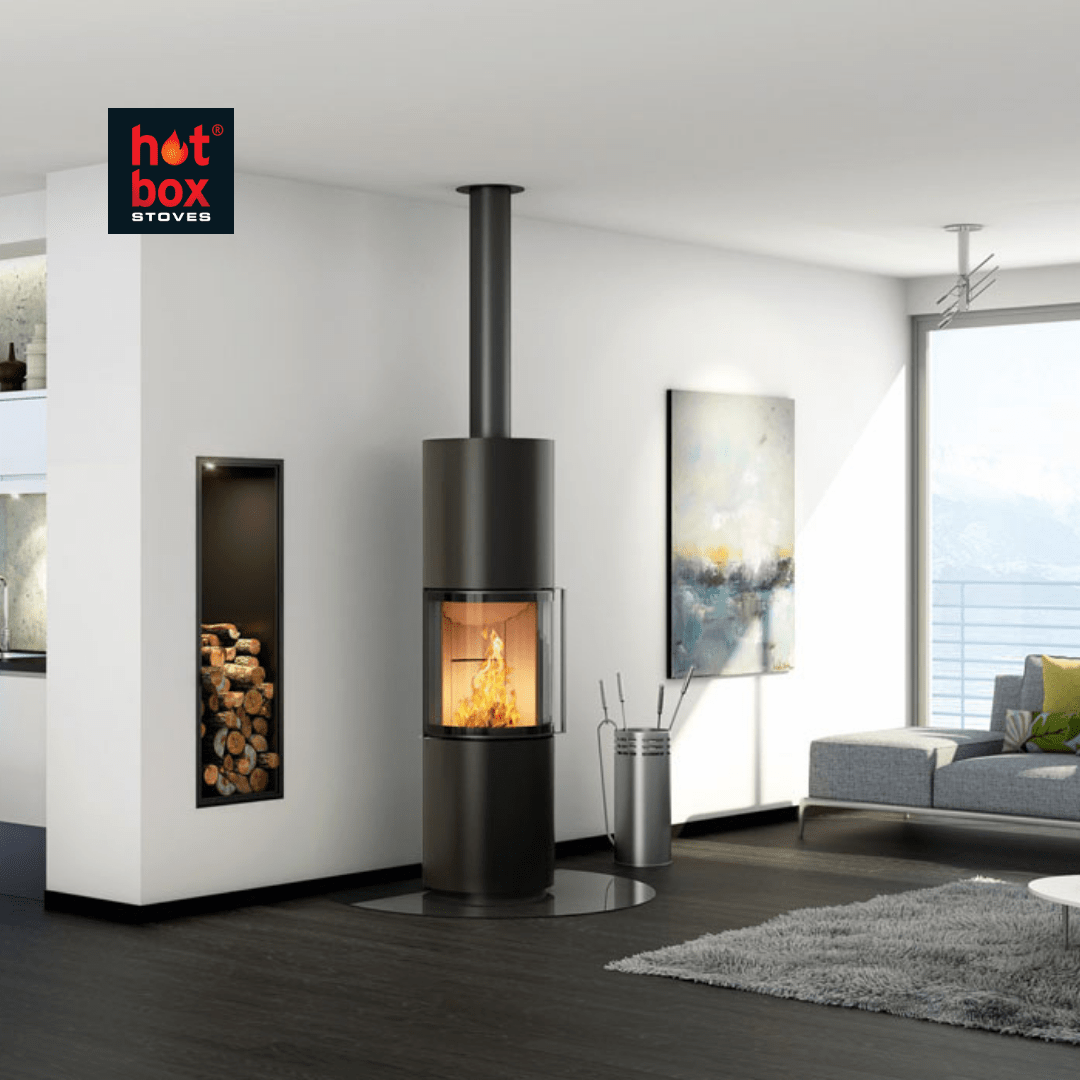 Spartherm Passo L Stove - Hot Box Stoves