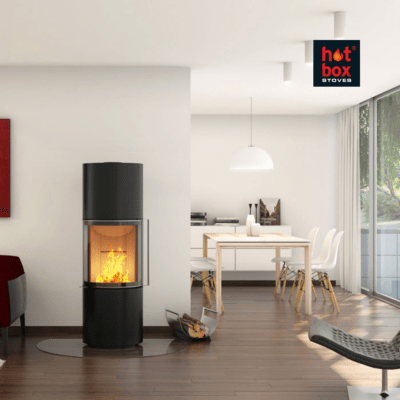 Spartherm Passo S Freestanding Log Burner - Hot Box Stoves