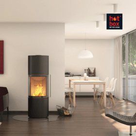 Spartherm Passo S Freestanding Stove - Hot Box Stoves