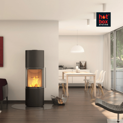 Spartherm Passo S Freestanding Stove - Hot Box Stoves