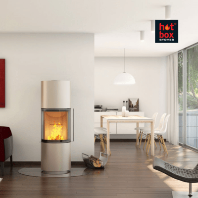Spartherm Passo S Freestanding Wood Burner - Hot Box Stoves
