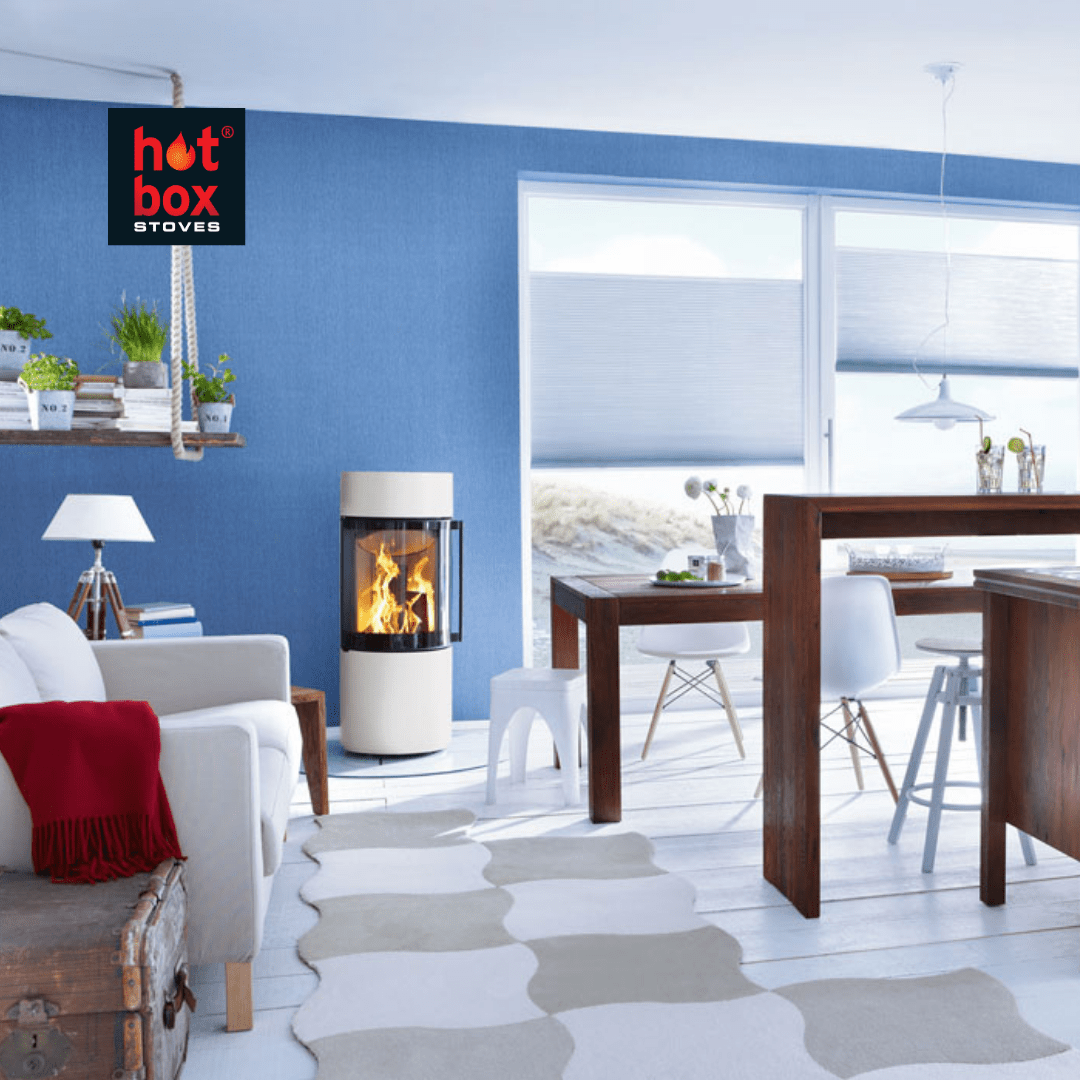 Spartherm Passo XS Free Standing Stove - Hot Box Stoves