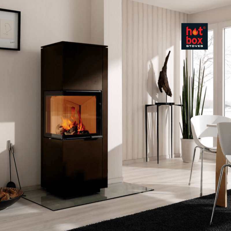 Spartherm Piko H20 - Hot Box Stoves