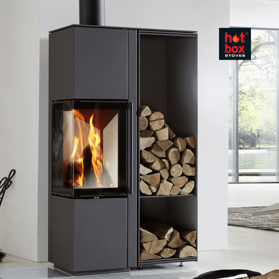 Spartherm Piko L Stove - Hot Box Stoves
