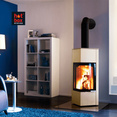 Spartherm Piko S Wood Burner - Hot Box Stoves