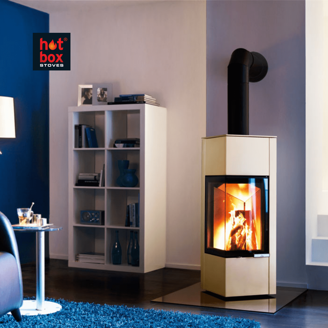 Spartherm Piko S Wood Burner - Hot Box Stoves