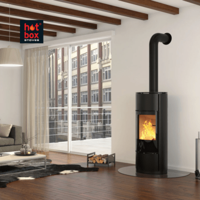 Spartherm Senso L Stove - Hot Box Stoves