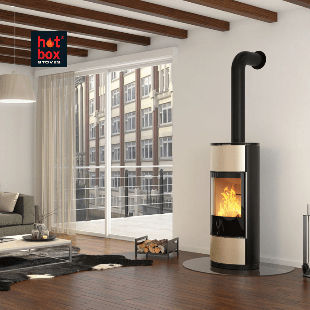 Spartherm Senso L Wood Burner - Hot Box Stoves