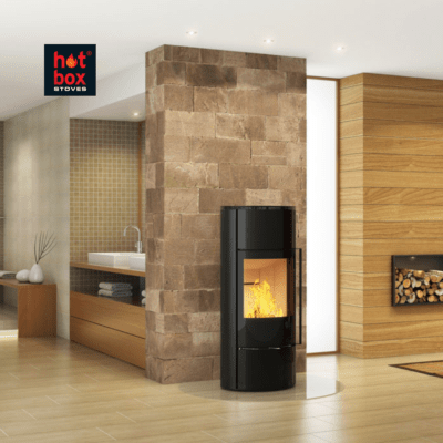 Spartherm Senso M Wood Burner - Hot Box Stoves